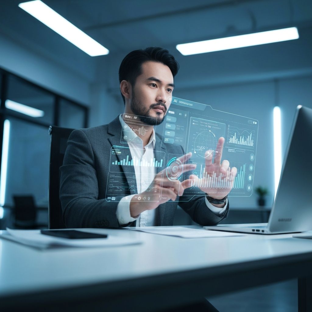 AI automation for businesses